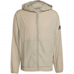 Adidas City Escape Tuulejakk Spordir&otilde;ivad L&otilde;tv l&otilde;ige Kapuutsiga Pikkade varrukatega Jakk Meeste Jakk Nude-Beige JF3293 2XL