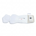 Vankri jahutuspadi 2 ventilaatoriga 3 kiirusega reguleeritav USB-toitega Hingav Imiku autotooli jahuti