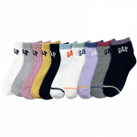 Gap Laste sokid 10 paari 5 Women'S Singlet