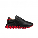 Christian Louboutin Loubishark Vasikanahast Tennised Mustad EU 40