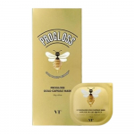 VT Progloss Gold Capsule Mask 7.5g x 10pcs &ndash; Honey Glow Nourishing Wash-Off Mask with Gold & Propolis for Radiant, Revitalized Skin 7.5g x 10pcs