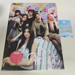 IVE 3. Jaapani EP - Be Alright (Piiratud v&auml;ljaanne) Ver.V