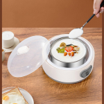 Automaatne v&auml;ike jogurtimasin jogurti valmistamiseks kodus 304 roostevabast terasest intelligentne konstantne temperatuur One Size