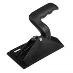 Siseukse k&auml;epide, eesmine vasak pool must GMC Sierra 1500 HD jaoks 2001&ndash;2006