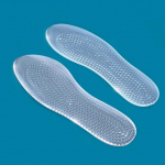 Libisemisvastased silikoonist sisetallad kingadele Ortopeedilised kaaretoega sisetallad Pehmed kinga sisetallad Spordiks libisemisvastased mallid Meeste Naiste Kingatallad L EU 41-45 puhas
