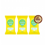 Ariul The Perfect Cleansing Tissue Plus Triple Set (20 Sheets x 3 Packs)