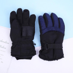 K&uuml;lmakindlad soojad kindad, talvised sametvoodriga paksustatud s&otilde;idukindad meestele, jalgrattas&otilde;iduks, udusulgedest ja puuvillast, t&auml;iskasvanutele, suusatamiseks, libisemiskindlad 13-28cm