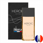 Heroic Men&rsquo;s Perfume Eau de toilette for men 75 ml 75 ml + 75 ml + 75 ml