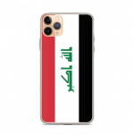 Coque T&eacute;lephone Drapeau Irak &ndash; iPhone 11 Pro Max
