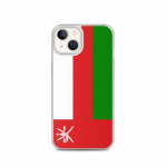 Coque pour iPhone - PIXELFORMA - iPhone 13 - Drapeau - Silikoonist supp - Design l&eacute;ger