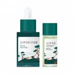 Round Lab Pine Calming Cica Ampoule 30ml + Toner 20ml Set