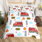 Multikas auto lennuk v&auml;ikelapse voodipesu muster, mikrokiud voodipesukomplektid, laste voodi teismelistele t&auml;iskasvanutele punane sinine tekikate 90x200cm gray