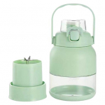 800ML Elektriline Tsitruspress Suure Mahutavusega Multifunktsionaalne Juhtmevaba Mahlasegisti Kaasaskantav Reisimine Isiklik Puuviljamahla Pressimise Pudel K&ouml;&ouml;gi Vidinaid 800ML