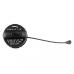 Auto k&uuml;tusepaagi kork + Tether 52030377AB 5278632AG Jeep Cherokee Chrysler Dodge jaoks