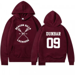 Teen Wolf Hoodie Beacon Hills Stilinski 24 Lahey McCall Pullover Telesaade Kapuutsiga dressipluus Kapuutsiga Hip Hop Pusad T&auml;navar&otilde;ivad Top XL