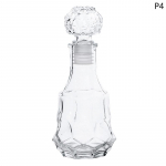 1 tk 100/150 ml l&auml;bipaistev klaasist tass viskidekanter peo baaritarbed viskiklaas pudel lik&ouml;&ouml;ri &scaron;oti burbooni baaritarvete jaoks