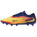Erling Haaland x Nike Phantom 6 Low Elite AG Precision Under Pressure Unisex tossud Oranž Laser-Oranž Sinine-Void IH1784-800 39