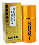 Lucca Bossi tualettvesi meestele seitset t&uuml;&uuml;pi teie valikul 3 ml GOLD