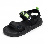 Spordisandaalid Naiste Ins Tide 2024 Suvi Uued Net Red Korea Versioon Maagiline &Otilde;pilane Madalad Naiste Sandaalid Naiste Kingad 39-40 must