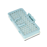 H13 tolmufilter Hepa LG tolmuimeja tarvikute osad ADQ73553702 ADQ56691102 VC9083CL vc9062cv vc9062cv vc9095r