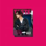 HAECHAN - [TASTE] 1. album FULL SPREAD A