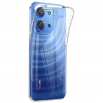 Coque pour Xiaomi Redmi 15C 4G - Silicone Gel TPU Transparent Protection Souple Ultra Mince Phonillico&reg;