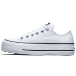 Converse Chuck Taylor All Star Lift Ox Valge Must Naiste Tennised 560251C 39.5