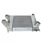 Turbolaaduri intercooler 14461VK50A K&otilde;rge temperatuurikindel Madal k&uuml;tusekulu Sobib NP300 Pick-upile