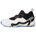 Adidas D.O.N. V&auml;ljaanne #3 GCA Kuldmedali Meeste Tennised Valge Pilve-Valge Kuld-Metallik GV7259 41⅓
