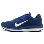 Nike Zoom Winflo 5 Gym Blue Meeste Tennised Valge Obsidiaan AA7406-400 44.5
