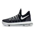 Nike Zoom KD 10 GS Oreo Laste tossud Must Hall 918365-001 38