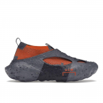 A-Cold-Wall x Converse Sponge Crater CX Tumehall Mandariinioranž Unisex Tossud A02613C 37.5