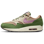 Nike Air Max 1 NH Treeline Unisex tossud Roheline Valgus-Bordeaux Tume-Driftwood DR9773-300 42