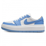 Air Jordan 1 Elevate Low University Blue Naiste Tennised Valge DQ3698-141 37.5