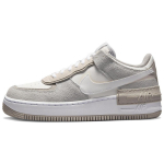 Nike Air Force 1 Shadow Hall Fliis Naiste Tennised Summit-White Valge FB7172-111 35.5