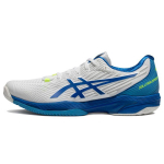 Asics Solution Speed FF 2 Novak Pack Meeste Tennised Valge Tuunikala-Sinine 1041A348-960 40.5