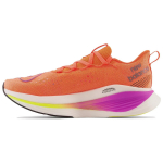 New Balance FuelCell SuperComp Elite v3 Neoon Liblikas Kosmiline Roos Naiste Tennised Oranž Kosmiline-Ananass WRCELCC3 38
