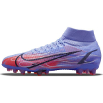 Nike Mercurial Superfly 8 Assassin 14 Pro Km Ag Unisex Jalgpallijalatsid Lilla DJ3978-506 39