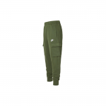 Nike Sportswear Club Fleece &Uuml;hev&auml;rvilised Cargo Jooksup&uuml;ksid Meeste Alusp&uuml;ksid S&uuml;gavroheline CD3130-326 XL