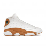 Air Jordan 13 Retro Wheat 2023 Unisex tossud Valge 414571-171 42