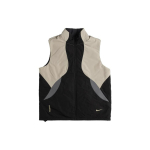 Nike x NOCTA NRG Kahepoolne vest Must/Kivi/Suitsuhall Unisex &Uuml;ler&otilde;ivad DR2663-010 L