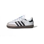 adidas Samba OG I Valge Must Kummist Beebisneakerid Pilvevalge Tuumikmust IE3679 26&frac12;