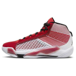 Air Jordan 38 PF Celebration Meeste Tossud Punane Valge Must DZ3355-100 41