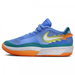 Nike Ja 1 GS Backyard BBQ Laste tossud Sinine Sinine-Joy Valge FN4398-400 32