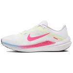 Nike Air Winflo 10 Valge H&uuml;perroosa Volt Naiste Tossud Barely-Volt FZ3973-100 36