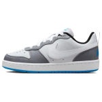 Nike Court Borough Low Recraft GS Platinum Cool Grey Photo Blue Laste tossud Valge DV5456-019 36