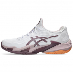 ASICS Court FF 3 Valge Watershed Rose (Naised) Naiste tossud 1042A220-104 40.5