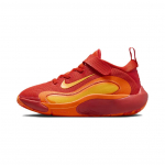 Nike IsoFly PS Total Orange Laste tossud Team-Orange White Laser-Orange FQ7670-800 28