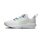 Nike Star Runner 4 Next Nature SE PS Valge/Fotonitolm/Koguoranž/Aururoheline Laste tossud FN4980-100 28 white