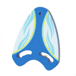 Swimming Kickboard Easy to Grip Lightweight for Adults and Kids Float Board Blue Pink